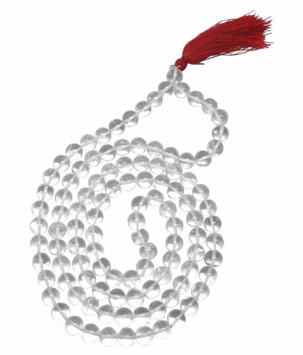 Crystal Mala Diamond