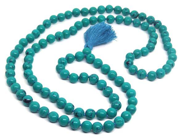 Feroza (Turquoise) Mala / Rosary