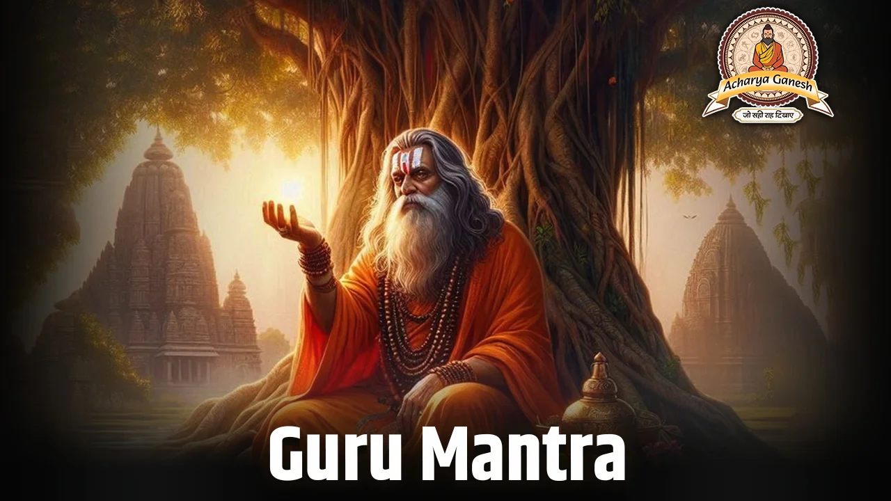 Guru Mantra