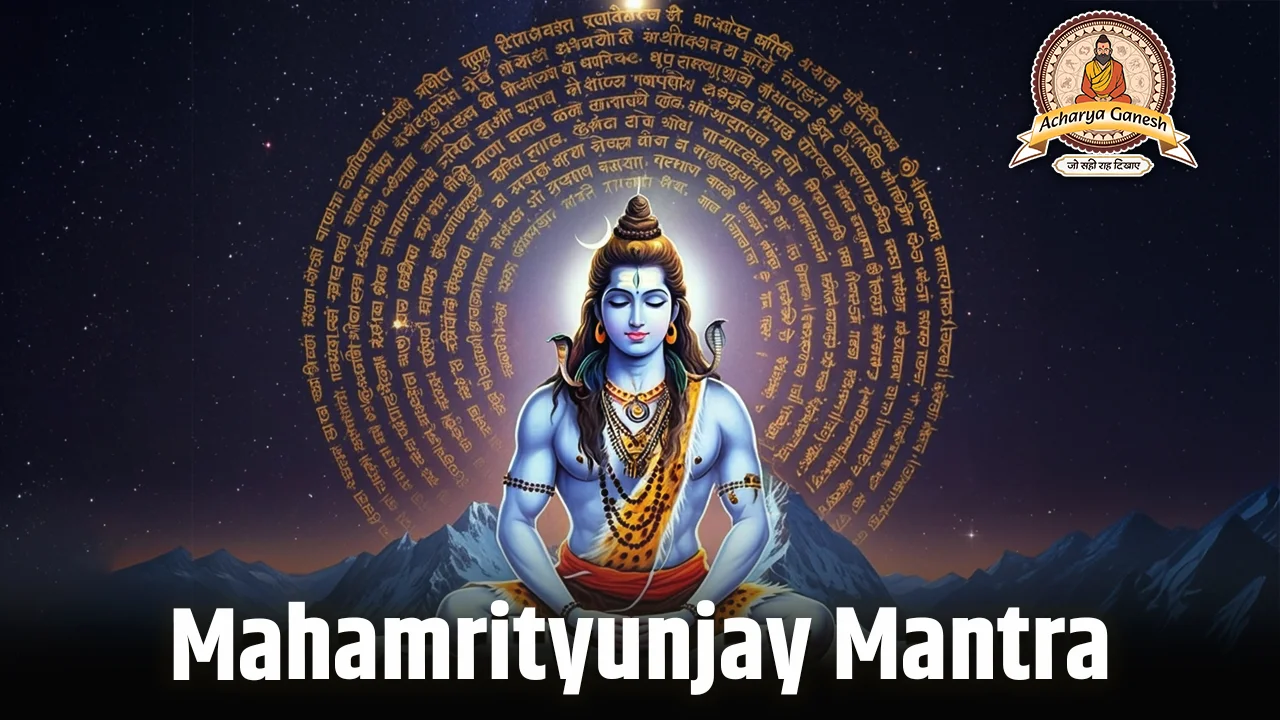 Mahamrityunjay Mantra