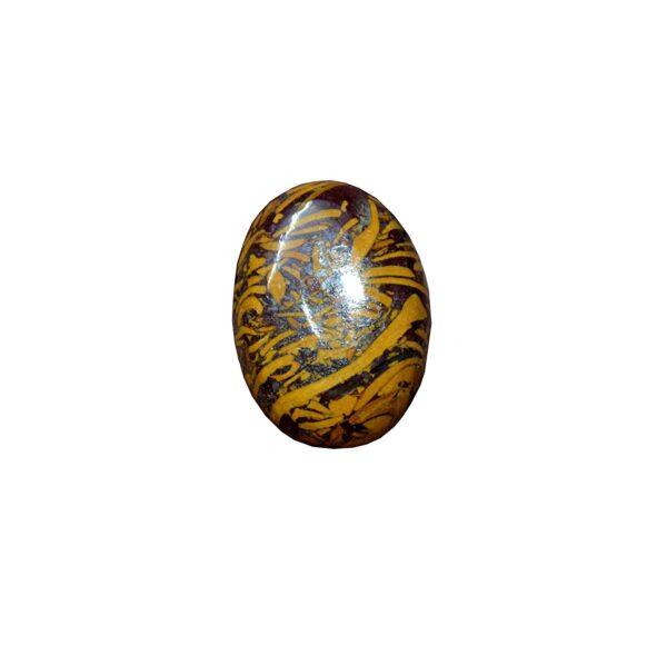 Mariam Jasper Stone Natural Palmstone, Healing Stone & Reiki Crystal