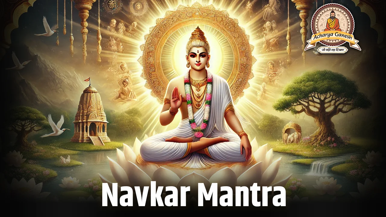 Navkar Mantra 2