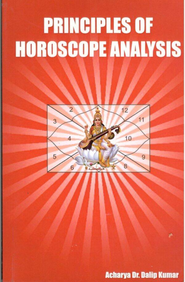 Principles of Horoscope Analysis (BOAS-0780) -by Acharya Dr. Dalip Kumar