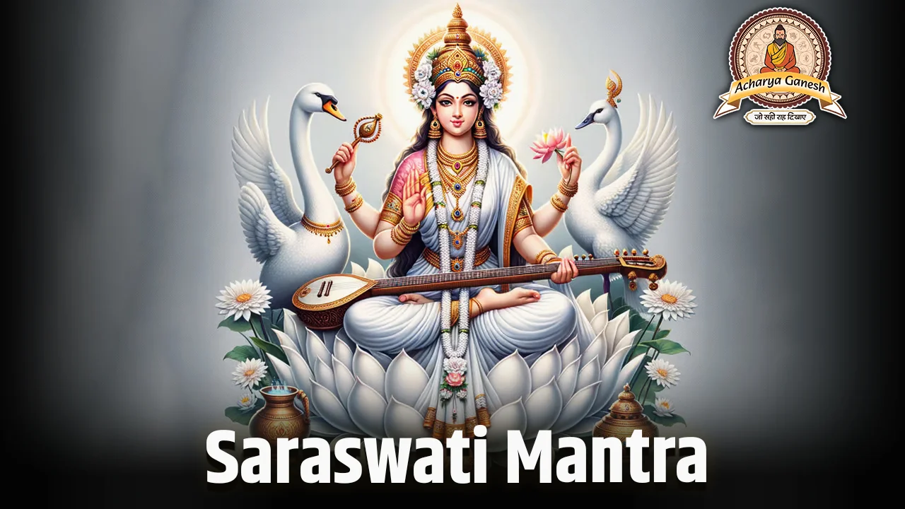 Saraswati Mantra