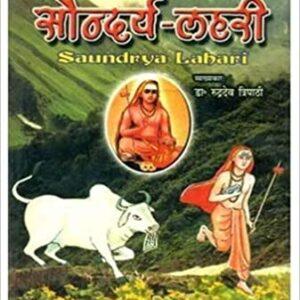 Saundarya Lahari in Hindi by Dr. Rudradev Tripathi