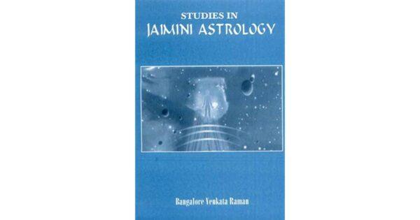 Studies in Jaimini Astrology in English - Paperback