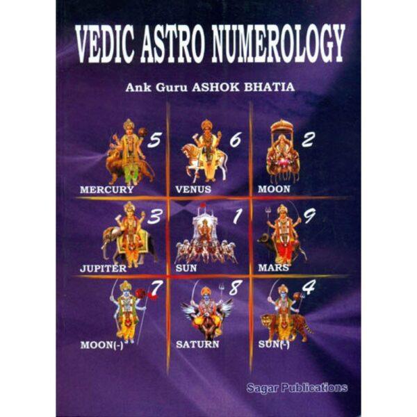 Vedic Astro Numerology