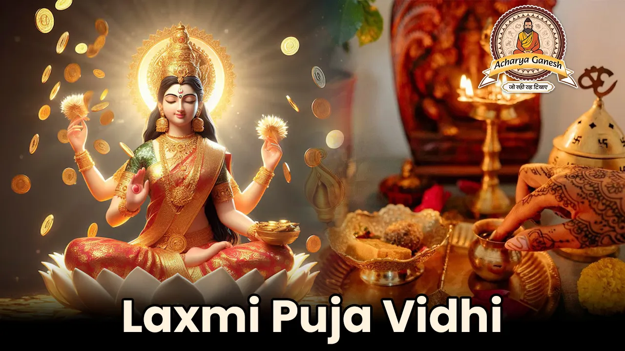 blog Laxmi Puja Vidhi