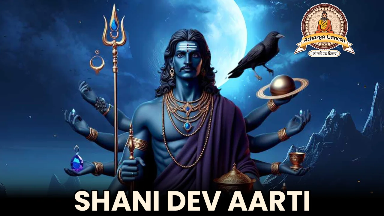 blog shani dev aarti 1