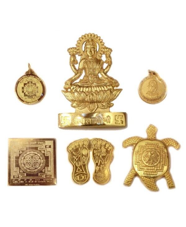 Shri Dhan Laxmi Yantra (DIDL-001)