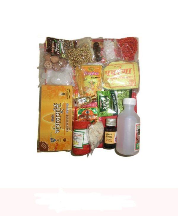 Diwali Puja / Pooja Kit (DIPK-001)