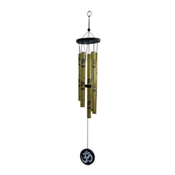 Aaradhi Feng Shui Vastu Om Wind Chime For Positive Energy