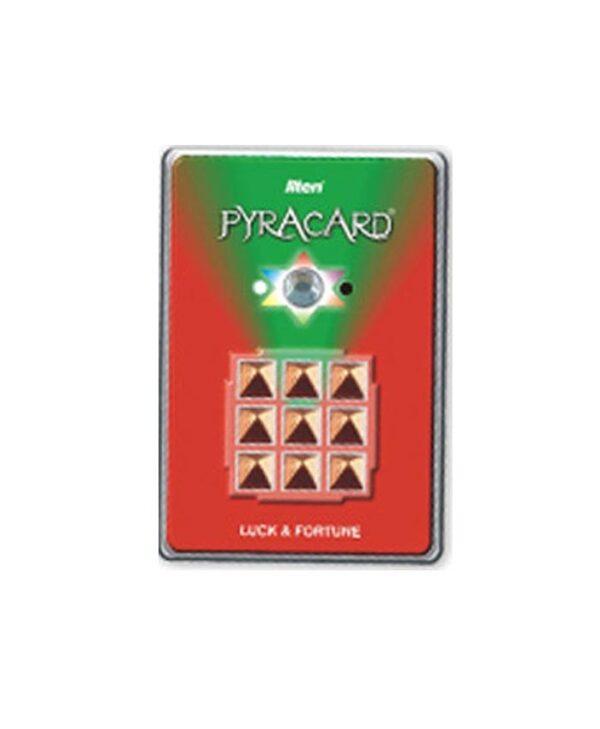 Pyracard - Luck & Fortune Pyramid (PCLF-001)