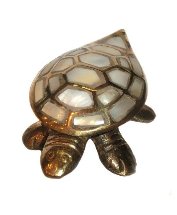 Mother of Pearl Tortoise - 110 gm (VAMT-001)