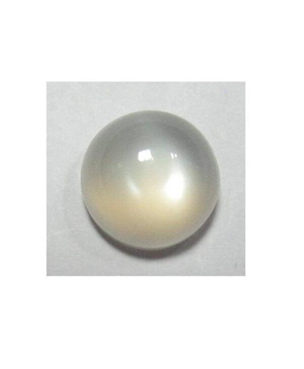 Natural Moonstone Oval Cabochon - 4.90 Carat (MS-58)