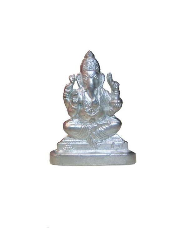 Parad (Mercury) Ganesha / Ganpati - 78 gm (PAGN-002)