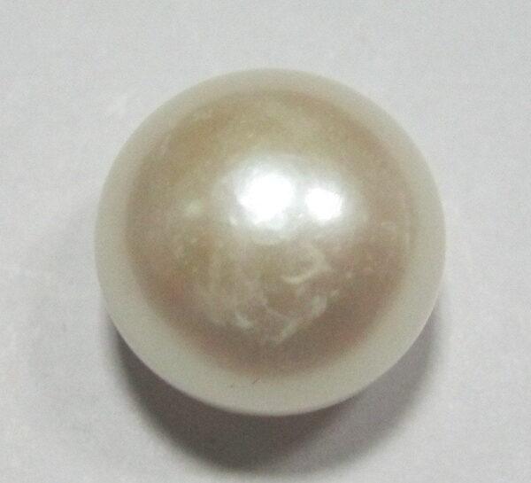 Natural Pearl Round - 7.05 Carat (PE-12)