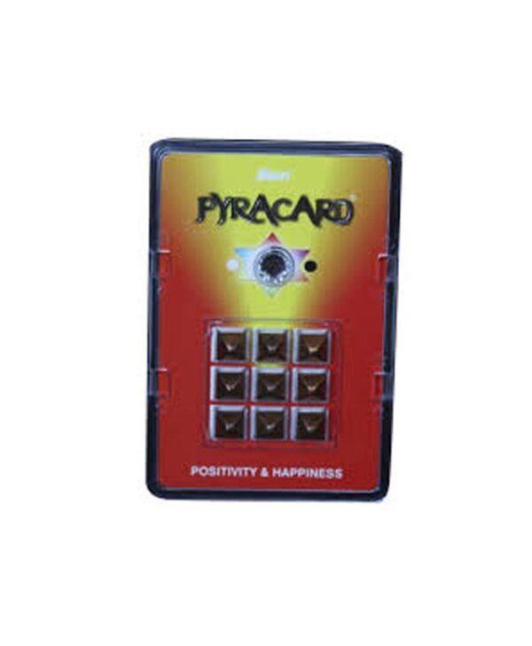 Pyracard - Positivity & Happiness Pyramid (PCPH-001)