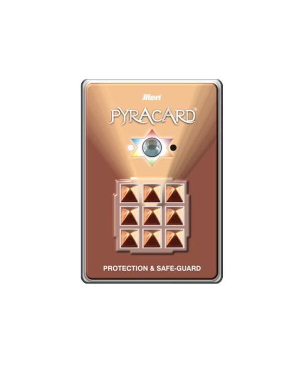 Pyracard - Protection & Safe-Guard Pyramid (PCPS-001)