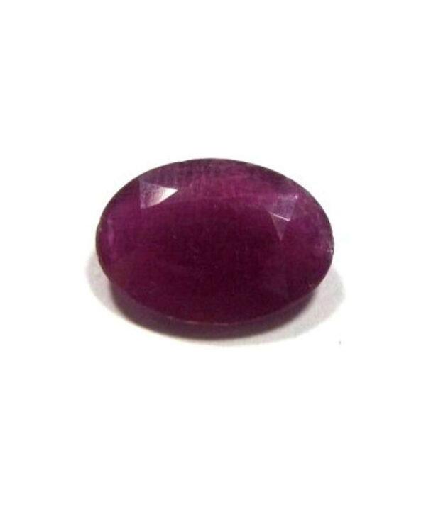 Natural Ruby Oval Mix - 7.00 Carat (RU-44)