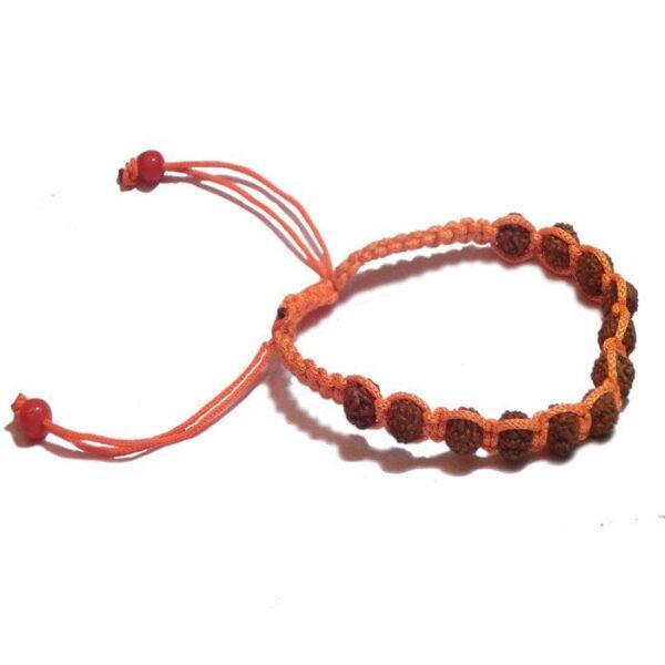 Rudraksha Plain Bracelet (RUBR-002)