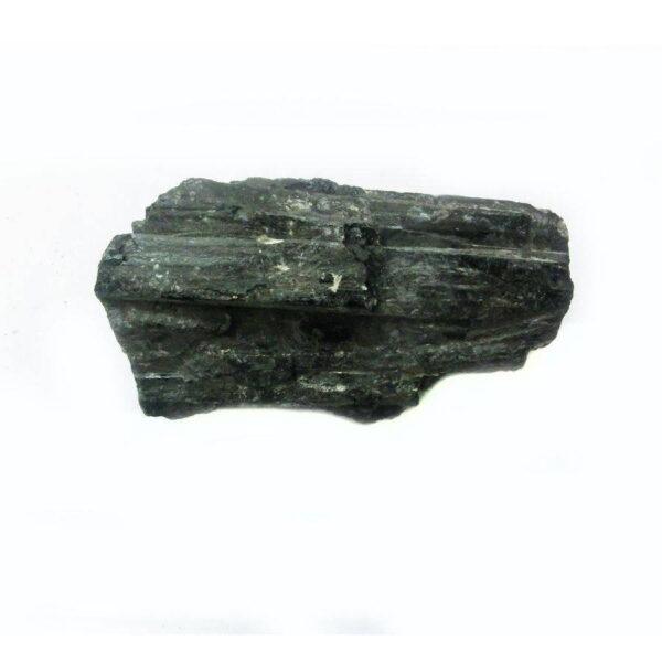 Black Tourmaline Healing Crystal Stones - 156 gm